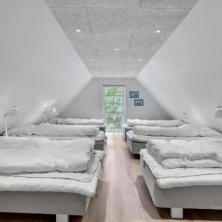 Tatil Evi Lovely In Ulfborg With Sauna