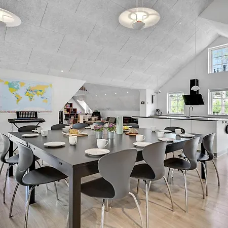 Lovely In Ulfborg With Sauna Vakantiehuis Ulfborg