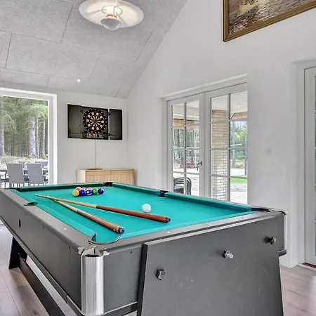 Lovely In Ulfborg With Sauna Ulfborg