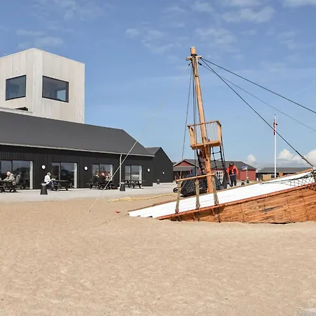 Lovely In Ulfborg With Sauna Vakantiehuis Ulfborg