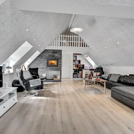 Lovely In Ulfborg With Sauna