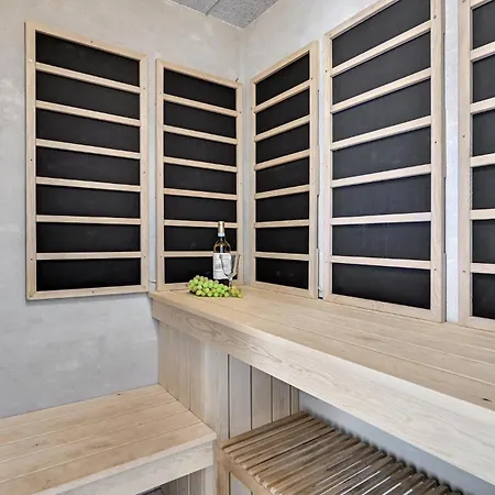 Tatil Evi Lovely In Ulfborg With Sauna