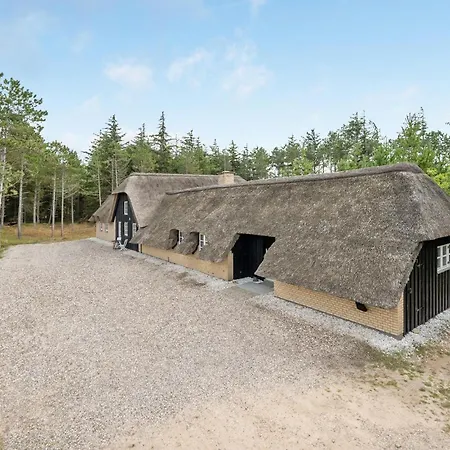 Vakantiehuis Lovely In Ulfborg With Sauna