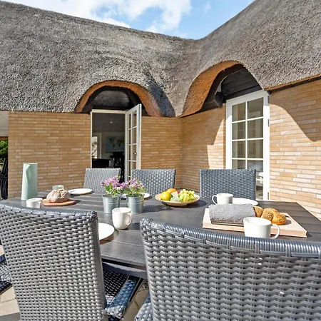 Lovely In Ulfborg With Sauna Ulfborg