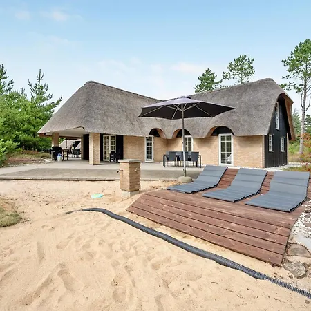 Lovely In Ulfborg With Sauna *