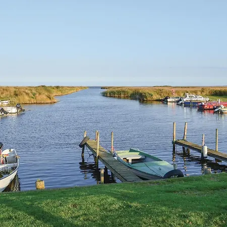 Lovely In Ulfborg With Sauna Vakantiehuis *