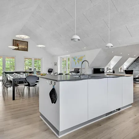 Lovely In Ulfborg With Sauna *