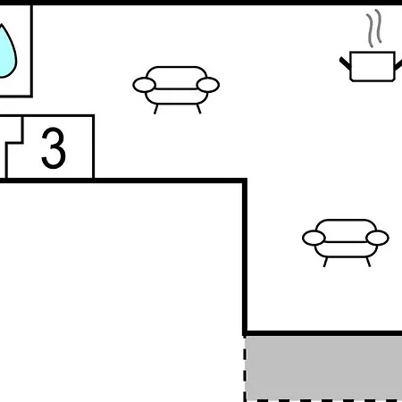 Lovely In Ulfborg With Sauna * Ulfborg