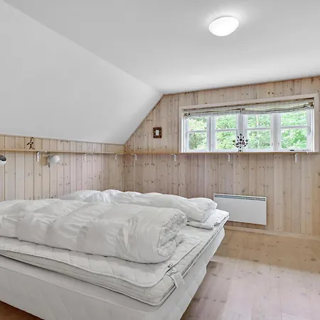 Vakantiehuis Lovely In Ulfborg With Sauna