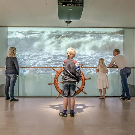 Lovely In Ulfborg With Sauna Nyaraló *