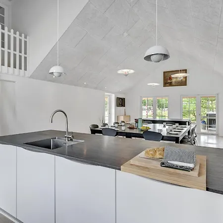 Lovely In Ulfborg With Sauna Vakantiehuis Ulfborg