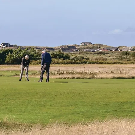 Lovely In Ulfborg With Sauna *