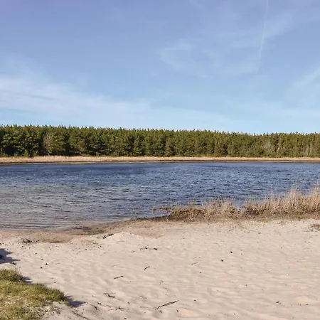 Lovely In Ulfborg With Sauna Nyaraló