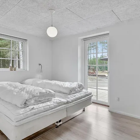 Lovely In Ulfborg With Sauna Vakantiehuis Ulfborg