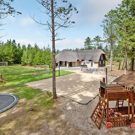 Lovely In Ulfborg With Sauna Tatil Evi