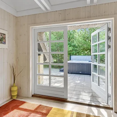 Vakantiehuis Lovely In Ulfborg With Sauna *