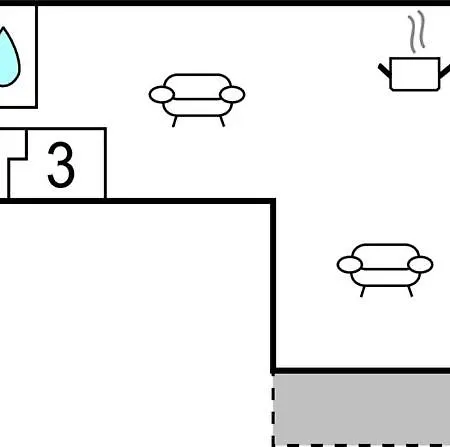 Lovely In Ulfborg With Sauna Vakantiehuis *